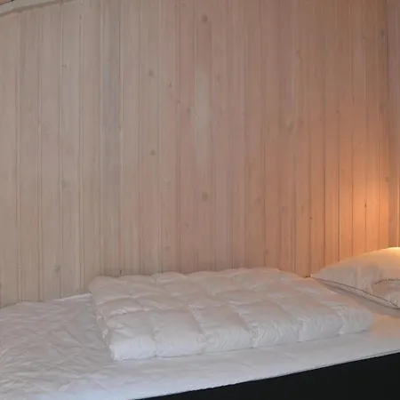 Four-bedroom Holiday With A Fireplace 04 Дом отдыха *