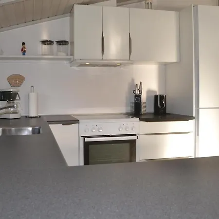 Four-bedroom Holiday With A Fireplace 04 Дом отдыха